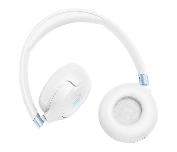 JBL TUNE 680NC białe z ANC - 1363129 - zdjęcie 4
